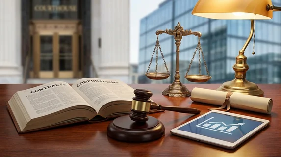 Free Introductory Business Law CLEP Study Guide